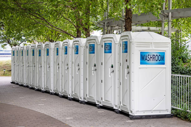 Best Construction site porta potty rental  in Effort, PA