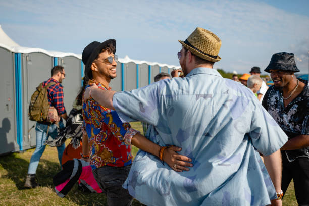 Best Event porta potty rental  in Effort, PA
