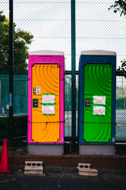 Sanitation services for porta potties in Effort, PA