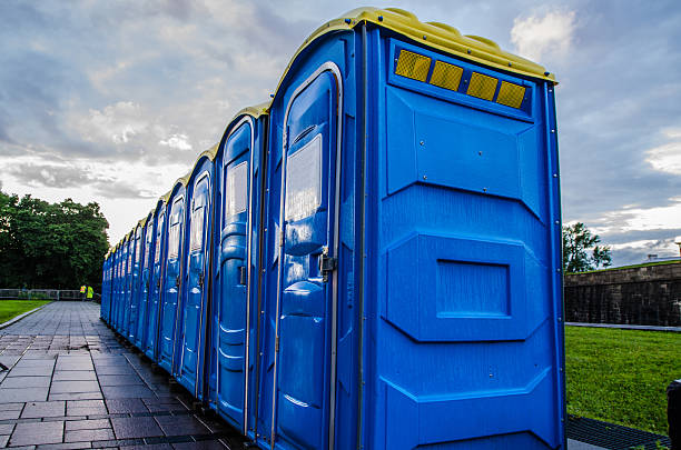Portable Toilet Options We Offer in Effort, PA